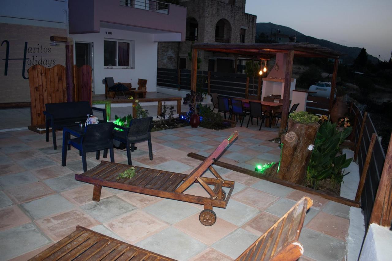 Haritos Holidays Home Pombia Exterior photo